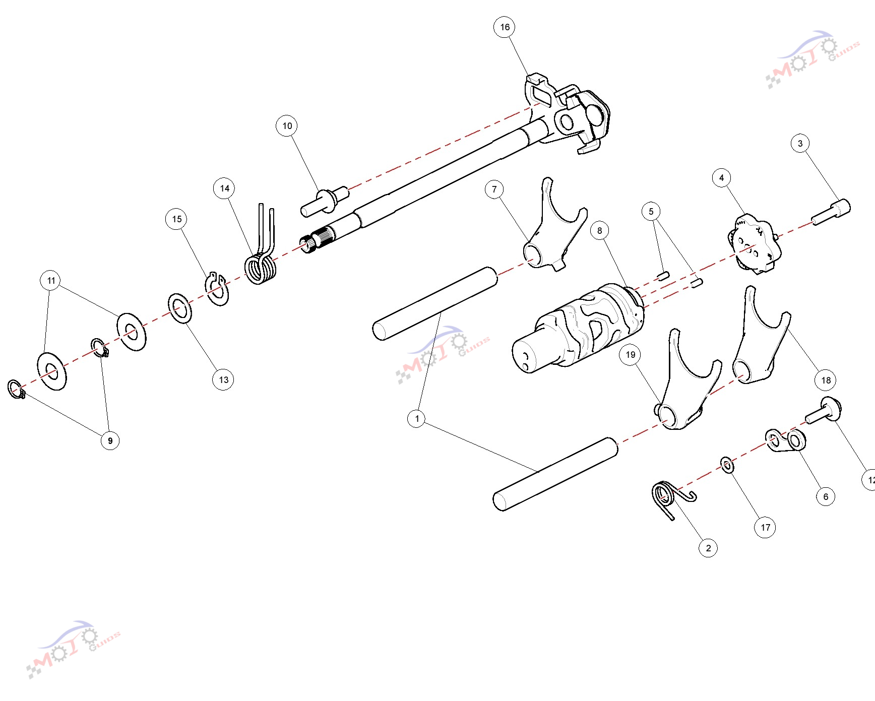 Engine Diagram